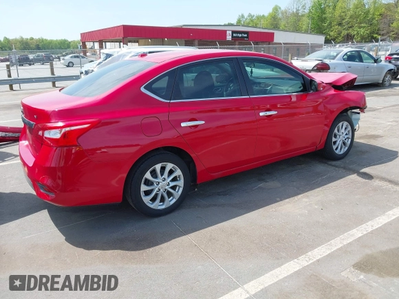 2017 Nissan Sentra SV с VIN 3N1AB7APXHY313502, выставлен на аукционе IAAI как лот 42032193 с пробегом 146 484 миль миль и . История ставок и продаж доступна на DreamBid. Изображение 4.