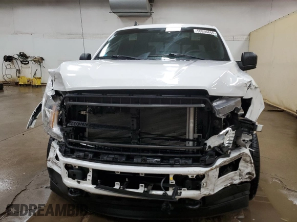 2019 Ford F-150 XL с VIN 1FTEW1EP9KFA70919, выставлен на аукционе Copart как лот 56696865 с пробегом 97 473 миль миль и Чистый • Clean title. История ставок и продаж доступна на DreamBid. Изображение 5.