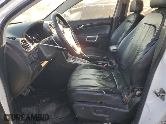 2014 Chevrolet Captiva Sport LT with VIN 3GNAL3EK6ES672983, listed as a Copart auction lot 75285464 with 263,926 mi miles and Salvage Title. Bid and sale history available at DreamBid. Image 7.