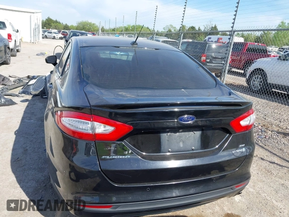2016 Ford Fusion SE Hybrid с VIN 3FA6P0LU4GR204062, выставлен на аукционе IAAI как лот 42041634 с пробегом 138 876 миль миль и . История ставок и продаж доступна на DreamBid. Изображение 17.