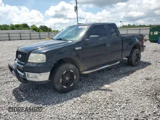 2005 Ford F-150 XLT с VIN 1FTPX04525KC60802, выставлен на аукционе Copart как лот 58535365 с пробегом 279 296 миль миль и Списание • Salvage title. История ставок и продаж доступна на DreamBid. Изображение 1.