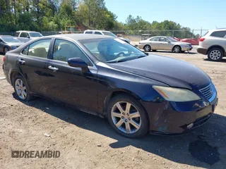 2008 Lexus ES 330 z VIN JTHBJ46G982268559, wystawiony jako IAAI lot #40559263 z przebiegiem 171 075 mil mil oraz . Historia ofert i sprzedaży dostępna na DreamBid. Obrazek 1.