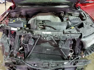 2020 Dodge Durango R/T with VIN 1C4SDHCT7LC259380, listed as a Copart auction lot 43980805 with 117,165 mi miles and Non repairable. Bid and sale history available at DreamBid. Image 12.