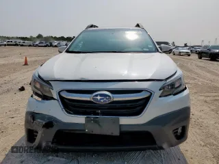 2020 Subaru Outback Premium с VIN 4S4BTAEC6L3139346, выставлен на аукционе Copart как лот 57165245 с пробегом 75 045 миль миль и Списание • Salvage title. История ставок и продаж доступна на DreamBid. Изображение 5.
