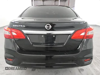2019 Nissan Sentra S with VIN 3N1AB7AP6KY273460, listed as a Copart auction lot 54866505 with 110,508 mi miles and Clean Title. Bid and sale history available at DreamBid. Image 6.