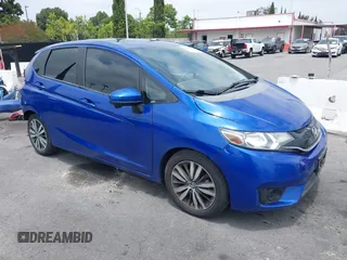 2015 Honda Fit EX-L с VIN 3HGGK5H82FM712131, выставлен на аукционе IAAI как лот 42440378 с пробегом 115 381 миль миль и . История ставок и продаж доступна на DreamBid. Изображение 1.