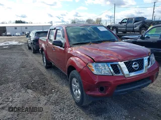 2013 Nissan Frontier SV с VIN 1N6AD0EV0DN718330, выставлен на аукционе IAAI как лот 40808170 с пробегом 73 053 миль миль и . История ставок и продаж доступна на DreamBid. Изображение 1.