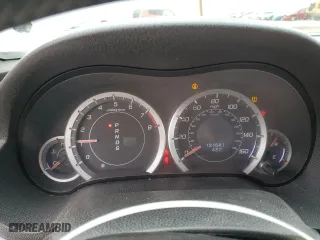 2011 Acura TSX with VIN JH4CU2F66BC002991, listed as a Copart auction lot 49726765 with 121,541 mi miles and Salvage Title. Bid and sale history available at carsss.com. Image 9.