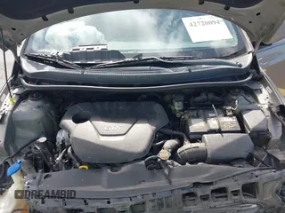 2012 Hyundai Accent GS with VIN KMHCT5AE1CU007575, listed as a IAAI auction lot 42720094 with 132,118 mi miles and . Bid and sale history available at DreamBid. Image 10.
