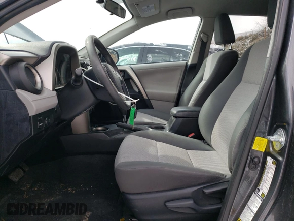 2013 Toyota RAV4 LE with VIN 2T3BFREVXDW096639, listed as a Copart auction lot 51133555 with 163,684 mi miles and Salvage title. Bid and sale history available at DreamBid. Image 7.