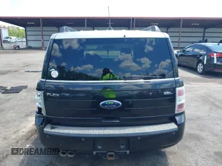 2010 Ford Flex SEL z VIN 2FMGK5CC9ABA43209, wystawiony jako IAAI lot #42271038 z przebiegiem 197 046 mil mil oraz . Historia ofert i sprzedaży dostępna na DreamBid. Obrazek 16.
