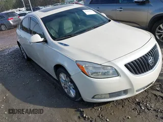 2012 Buick Regal с VIN 2G4GR5ER4C9205187, выставлен на аукционе IAAI как лот 41203723 с пробегом 235 088 миль миль и . История ставок и продаж доступна на DreamBid. Изображение 1.