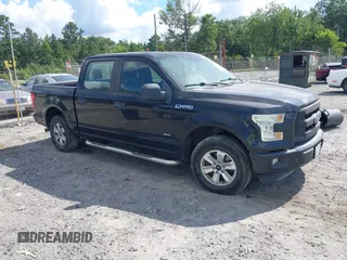 2016 Ford F-150 XL с VIN 1FTEW1CP8GFA96020, выставлен на аукционе IAAI как лот 42599477 с пробегом 139 461 миль миль и . История ставок и продаж доступна на DreamBid. Изображение 1.