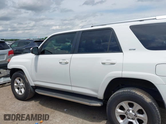 2015 Toyota 4Runner Limited with VIN JTEBU5JR8F5259768, listed as a IAAI auction lot 42490872 with 84,007 mi miles and . Bid and sale history available at DreamBid. Image 14.