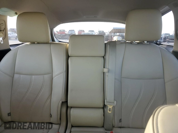 2017 Infiniti QX60 with VIN 5N1DL0MM0HC558412, listed as a Copart auction lot 42632265 with 84,319 mi miles and Salvage Title. Bid and sale history available at DreamBid. Image 10.