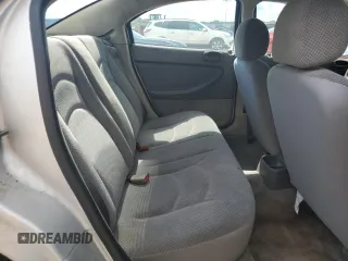 2004 Dodge Stratus SE z VIN 1B3EL36T24N116715, wystawiony jako Copart lot #71502654 z przebiegiem 150 315 mil mil oraz Tytuł czysty. Historia ofert i sprzedaży dostępna na DreamBid. Obrazek 10.