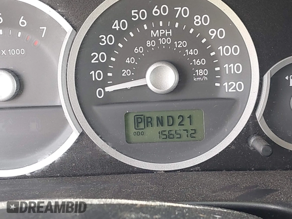2007 Mercury Mariner Luxury with VIN 4M2CU91157KJ09026, listed as a IAAI auction lot 42312495 with 156,572 mi miles and . Bid and sale history available at DreamBid. Image 15.