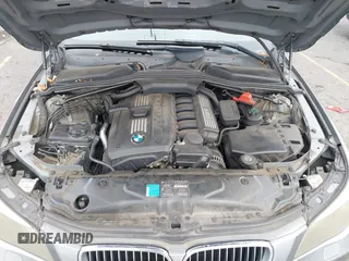 2008 BMW 5 Series 528i with VIN WBANU53578BY65107, listed as a IAAI auction lot 41754660 with 204,524 mi miles and . Bid and sale history available at DreamBid. Image 10.