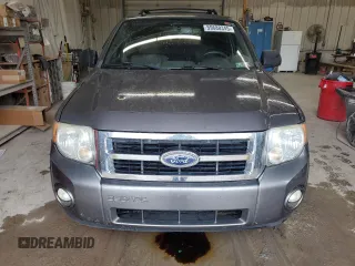 2012 Ford Escape XLT с VIN 1FMCU9D74CKB75059, выставлен на аукционе Copart как лот 59680345 с пробегом 171 093 миль миль и Списание • Salvage title. История ставок и продаж доступна на DreamBid. Изображение 5.