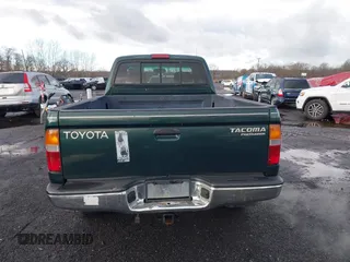 1999 Toyota Tacoma PreRunner with VIN 4TASM92N5XZ492956, listed as a IAAI auction lot 41204127 with 143,627 mi miles and . Bid and sale history available at DreamBid. Image 16.