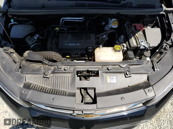 2020 Chevrolet Trax LT with VIN 3GNCJPSB6LL127304, listed as a Copart auction lot 58352545 with Not provided miles and Salvage title. Bid and sale history available at DreamBid. Image 12.