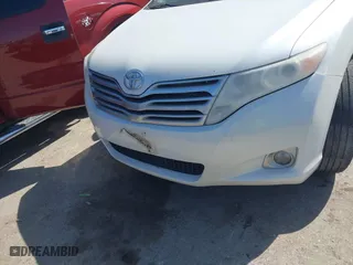 2009 Toyota Venza with VIN 4T3ZK11A69U011446, listed as a IAAI auction lot 42004741 with 228,570 mi miles. Bid and sale history available at carsss.com. Image 12.
