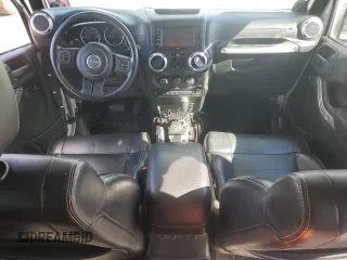 2012 Jeep Wrangler Unlimited Altitude z VIN 1C4HJWEG3CL169991, wystawiony jako Copart lot #45489175 z przebiegiem Nie podano mil oraz Szkoda całkowita • Salvage title. Historia ofert i sprzedaży dostępna na DreamBid. Obrazek 8.