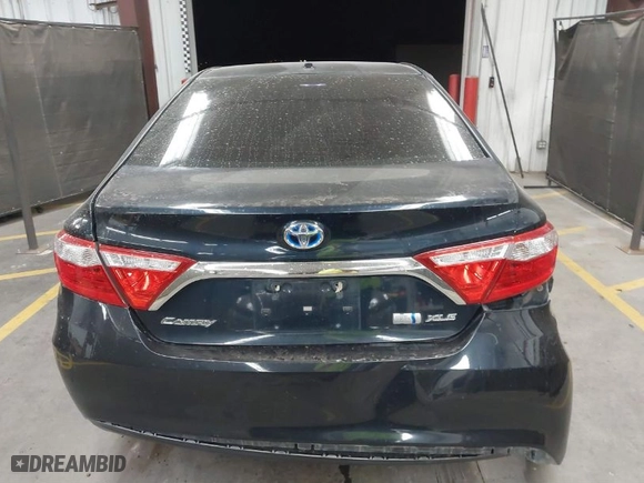 2016 Toyota Camry Hybrid LE with VIN 4T1BD1FK7GU200089, listed as a IAAI auction lot 41660011 with NaN miles. Bid and sale history available at carsss.com. Image 16.