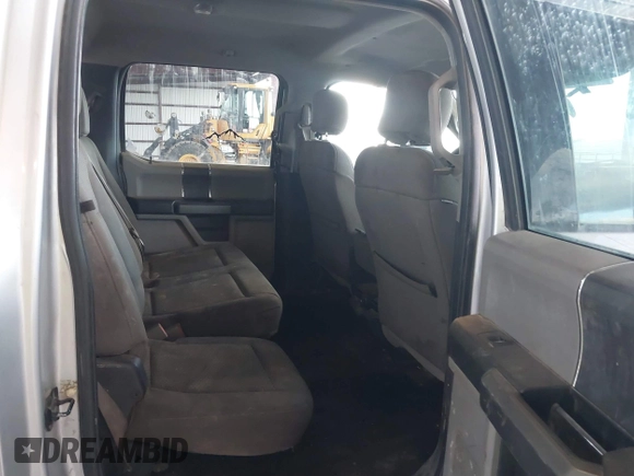 2017 Ford F-250 Lariat with VIN 1FT7W2B64HED52264, listed as a IAAI auction lot 41180825 with 192,109 mi miles and . Bid and sale history available at DreamBid. Image 8.