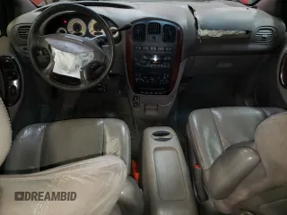 2002 Chrysler Town & Country Limited with VIN 2C8GP64L92R666654, listed as a Copart auction lot 88472045 with 315,139 mi miles and Salvage Title. Bid and sale history available at carsss.com. Image 8.