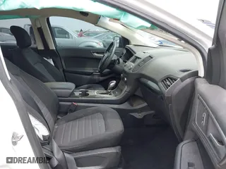 2018 Ford Edge SE with VIN 2FMPK3G94JBC00485, listed as a IAAI auction lot 41935781 with 1 mi miles. Bid and sale history available at carsss.com. Image 5.