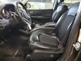 2014 Dodge Journey Crossroad с VIN 3C4PDDGGXET279156, выставлен на аукционе Copart как лот 58053305 с пробегом 170 330 миль миль и Чистый • Clean title. История ставок и продаж доступна на DreamBid. Изображение 7.