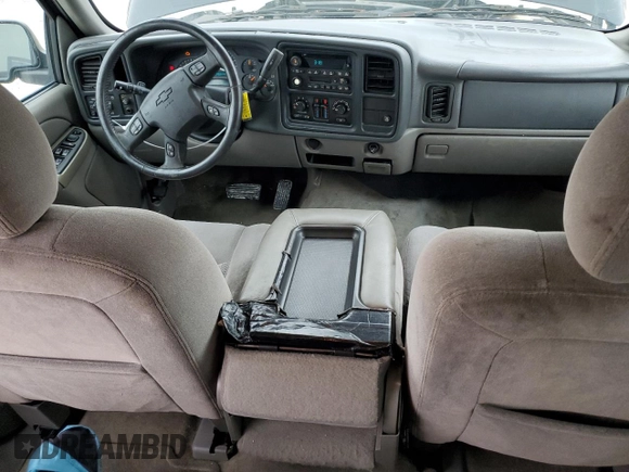 2005 Chevrolet Suburban LT z VIN 3GNEC16Z75G210811, wystawiony jako Copart lot #46421295 z przebiegiem 136 879 mil mil oraz Szkody całkowita. Historia ofert i sprzedaży dostępna na DreamBid. Obrazek 8.