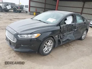 2016 Ford Fusion SE with VIN 3FA6P0H75GR261454, listed as a IAAI auction lot 41784160 with 116,959 mi miles and . Bid and sale history available at DreamBid. Image 17.