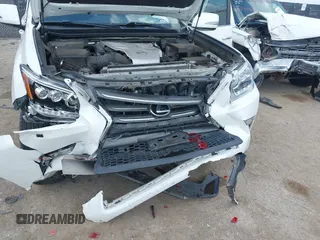 2018 Lexus GX 460 z VIN JTJBM7FX2J5206433, wystawiony jako IAAI lot #41864138 z przebiegiem Nie podano mil oraz . Historia ofert i sprzedaży dostępna na DreamBid. Obrazek 12.