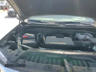 2025 Chevrolet Silverado 1500 LT z VIN 3GCPACED6SG197036, wystawiony jako Copart lot #68869185 z przebiegiem 17 485 mil mil oraz Szkoda całkowita • Salvage title. Historia ofert i sprzedaży dostępna na DreamBid. Obrazek 16.