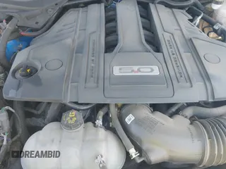 2022 Ford Mustang GT with VIN 1FA6P8CFXN5107884, listed as a IAAI auction lot 41992310 with 34,673 mi miles and . Bid and sale history available at DreamBid. Image 20.