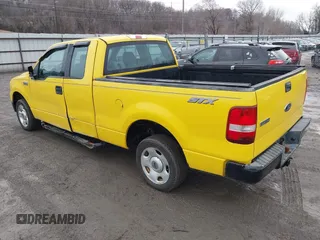 2004 Ford F-150 STX with VIN 1FTRX12WX4KD56847, listed as a IAAI auction lot 41738656 with 187,625 mi miles. Bid and sale history available at carsss.com. Image 3.
