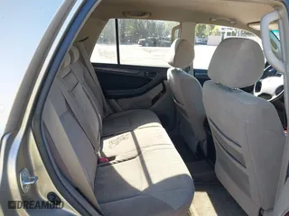 2005 Toyota 4Runner SR5 with VIN JTEZU14RX50057755, listed as a IAAI auction lot 41679681 with 308,114 mi miles. Bid and sale history available at carsss.com. Image 8.