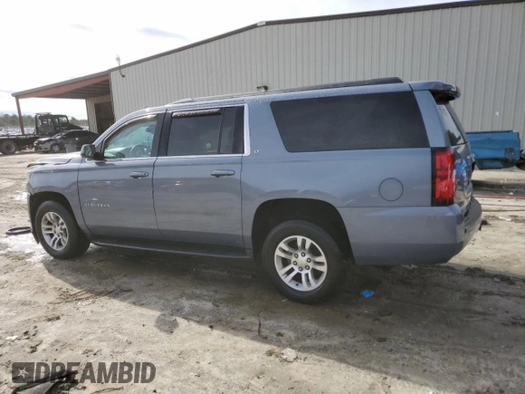 2015 Chevrolet Suburban LT with VIN 1GNSKJKC0FR646425, listed as a Copart auction lot 44880954 with 116,995 mi miles and . Bid and sale history available at DreamBid. Image 2.