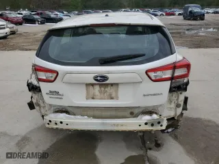 2018 Subaru Impreza with VIN 4S3GTAA65J1748902, listed as a Copart auction lot 87966335 with 72,214 mi miles and Salvage Title. Bid and sale history available at carsss.com. Image 6.