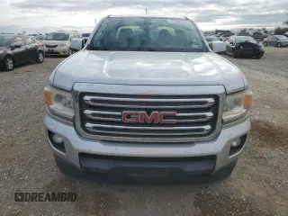 2017 GMC Canyon 2WD SLE with VIN 1GTG5CEA3H1164965, listed as a Copart auction lot 77804204 with 124,281 mi miles and Clean Title. Bid and sale history available at carsss.com. Image 5.