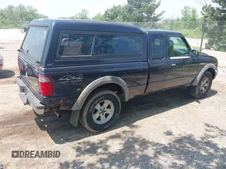 2002 Ford Ranger XL Fleet с VIN 1FTZR45E82PB24066, выставлен на аукционе IAAI как лот 42449647 с пробегом 180 569 миль миль и . История ставок и продаж доступна на DreamBid. Изображение 4.