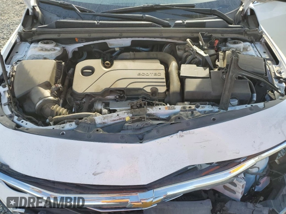 2020 Chevrolet Malibu LS with VIN 1G1ZB5ST2LF050172, listed as a Copart auction lot 50946365 with 100,610 mi miles and Salvage Title. Bid and sale history available at DreamBid. Image 11.