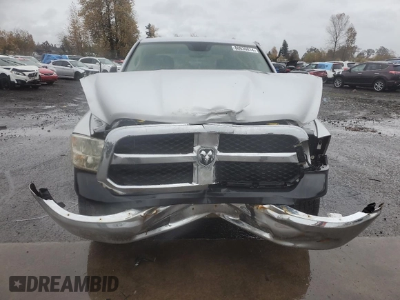 2015 Ram 1500 Tradesman with VIN 1C6RR7KT8FS503034, listed as a Copart auction lot 80036014 with Not provided miles and Salvage title. Bid and sale history available at DreamBid. Image 5.