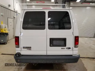 2014 Ford Econoline Passenger XL z VIN 1FBSS3BL0EDA89519, wystawiony jako Copart lot #54524735 z przebiegiem 39 417 mil mil oraz Tytuł czysty. Historia ofert i sprzedaży dostępna na DreamBid. Obrazek 6.