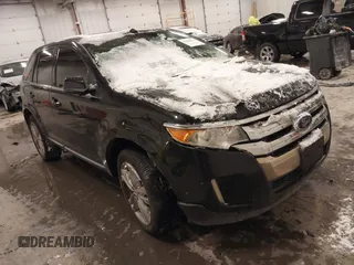 2012 Ford Edge Limited with VIN 2FMDK4KC2CBA76263, listed as a IAAI auction lot 41608247 with 149,891 mi miles. Bid and sale history available at carsss.com. Image 1.