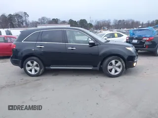 2010 Acura MDX Technology with VIN 2HNYD2H49AH514561, listed as a IAAI auction lot 41614217 with 162,781 mi miles and . Bid and sale history available at carsss.com. Image 13.