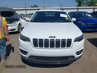 2019 Jeep Cherokee Latitude Plus with VIN 1C4PJLLB0KD339282, listed as a IAAI auction lot 42231050 with 115,901 mi miles and . Bid and sale history available at DreamBid. Image 12.