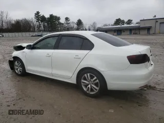 2014 Volkswagen Jetta Sedan SE with VIN 3VWD17AJXEM268389, listed as a Copart auction lot 51899445 with 156,529 mi miles and Clean Title. Bid and sale history available at carsss.com. Image 2.